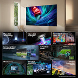 Samsung 55 Inches 4K Micro RGB Vision AI Smart TV MRA55R85HAULXL