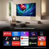 Samsung 55 Inches 4K Micro RGB Vision AI Smart TV MRA55R85HAULXL