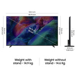 Samsung 55 Inches 4K Micro RGB Vision AI Smart TV MRA55R85HAULXL