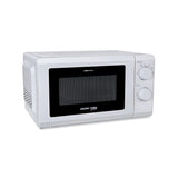 Voltas Beko 17 Litres Solo Microwave Oven (Pre-Heating Function, MS17WM, White)