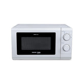 Voltas Beko 17 Litres Solo Microwave Oven (Pre-Heating Function, MS17WM, White)