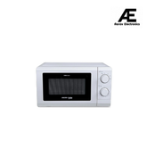 Voltas Beko 17 Litres Solo Microwave Oven (Pre-Heating Function, MS17WM, White)