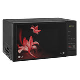 LG 20 L Solo Microwave Oven (MS2043BR, Black, With i-wave Technology & Anti-Bacterial Cavity)