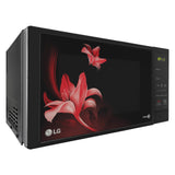 LG 20 L Solo Microwave Oven (MS2043BR, Black, With i-wave Technology & Anti-Bacterial Cavity)