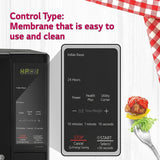 LG 20 L Solo Microwave Oven (MS2043BR, Black, With i-wave Technology & Anti-Bacterial Cavity)