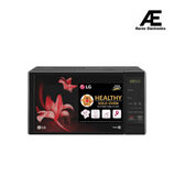 LG 20 L Solo Microwave Oven (MS2043BR, Black, With i-wave Technology & Anti-Bacterial Cavity)
