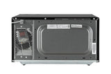 LG 30 L Solo Microwave Oven (MS3032BK, Black, 44 Auto Cook Menu, Steam Clean, Anti-bacterial cavity)