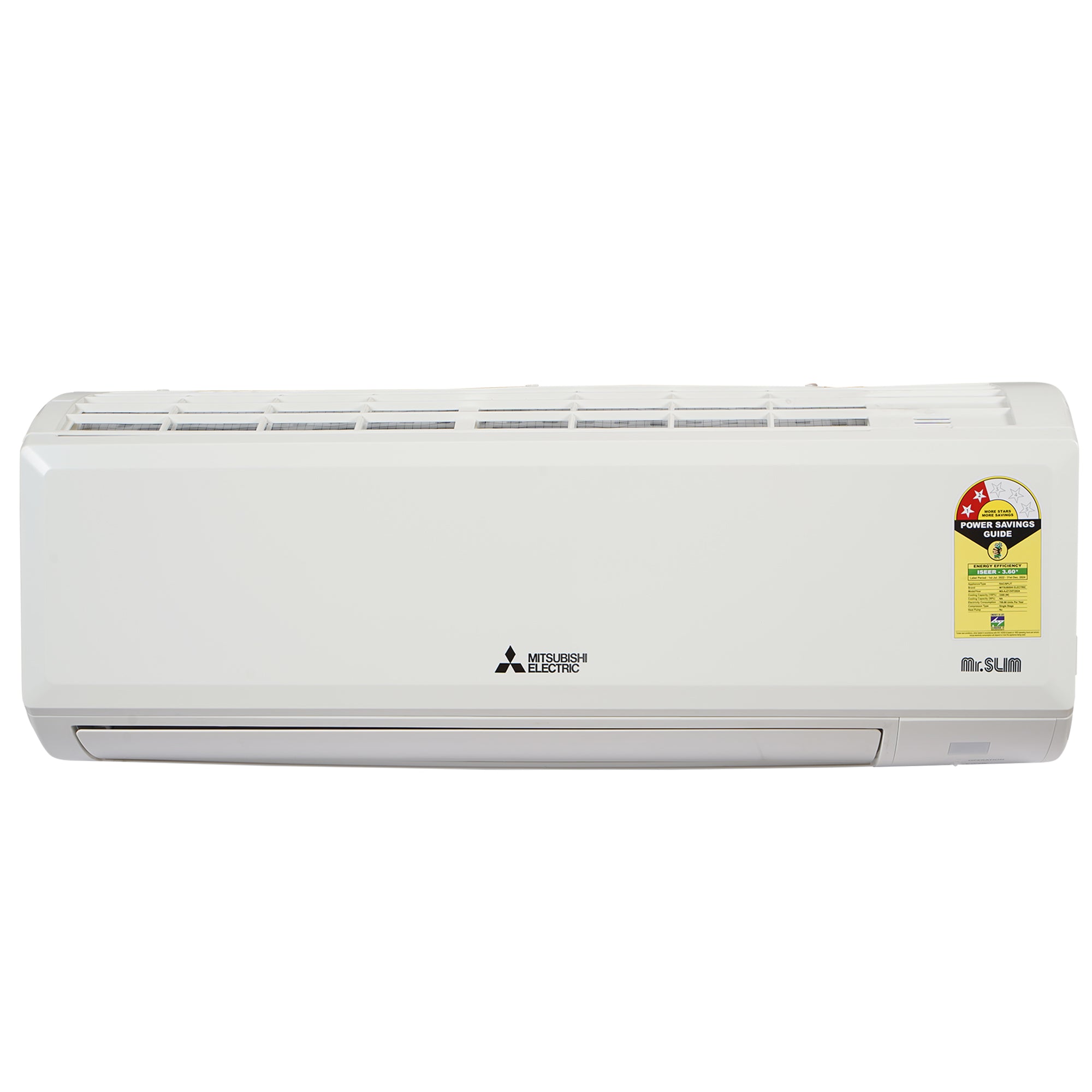 Buy Mitsubishi 1 Ton Split AC 4 Way Swing MS/MU- AJZ13VF – Aarav