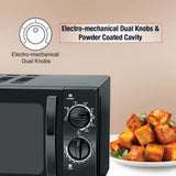 Kenstar Durachef 20 Litres Grill Microwave Oven (Black)