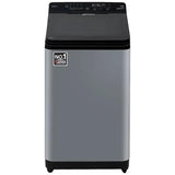 Panasonic 8 kg 5 Star Wi-Fi Fully Smart Automatic Top Load Washing Machine (V11, NA-F80V11CRB, 15 Wash Programs & Built & Heater Charcoal Inox Grey)