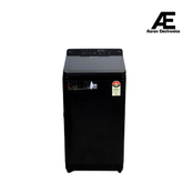 Panasonic 8 kg 5 Star Wi-Fi Fully Automatic back panel Top Load Washing Machine With Wifi MirAie (X11, NA-F80X11PRB, 12 Wash Programs, Drynamic Spin, Active Foam Wash, 2+12 Year Warranty,Pure Black)