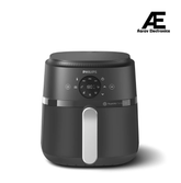 Philips 6.2L Digital Airfryer NA239/01 – Rapid Air Technology, Healthy Cooking & Digital Touchscreen