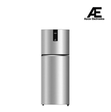 Whirlpool NEO 235L 2 Star Frost Free Double Door Refrigerator with Inverter Compressor, Multi Air Flow, Moisture Control & Stabilizer-Free Operation, Titan Steel – NEO DF278 PRM TITAN STEEL-Y (22315)