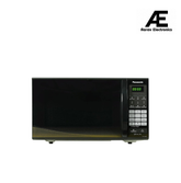 Panasonic 27L Microwave Conventional Oven(NN-CT64HBFDG, Black Mirror + Golden , Zero Oil), Free 1 Year Extended Warranty