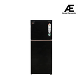 Panasonic TG Series 292 Litres 3 Star Frost Free Double Door Convertible Refrigerator with Surround Cooling Technology (NR-TG338CPKN, Diamond Black)