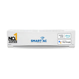 Panasonic 1 Ton 4 Star Wi-Fi Inverter Smart Split AC (Copper Condenser, 7 in 1 Convertible with True AI Mode, 4 Way Swing, PM 0.1 Air Purification Filter, CS/CU-NU12ZKY4W, White)