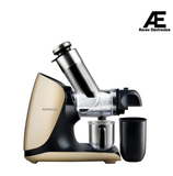 Havells Nutri Art 200W Slow Juicer | Cold Press Technology | High Juice Yield