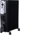 USHA Oil Filled Radiator Room Heater OFR 4213 F, 2900W with 13 Fins, 3 Heat Settings