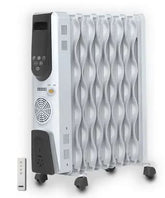 USHA 4311 FSE PTC WITH REMOTE Oil Filled Room Heater