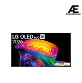 LG 48 Inch OLED evo AI 4K Smart TV with α11 AI Processor Gen3, Dolby Vision & Dolby Atmos (OLED48C6PLA)