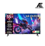 LG 139 cm (55 inches) OLED B4 Series 4K Ultra HD Smart OLED TV OLED55B46LA