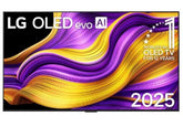 LG 55 Inch (139.7 cm) 4K Smart OLED TV (OLED55G56LA, 2025 Model, Black, Dolby Vision & Atmos, α8 AI Processor)
