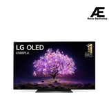 LG OLED65B6PLA 65 Inch (164 cm) 4K Ultra HD OLED Smart TV with α8 AI Processor Gen3, Dolby Vision & Atmos, 120Hz Display, webOS 26 (2026 Model)