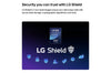 LG 77 Inch (195 cm) OLED evo AI C6 4K Ultra HD Smart TV (2026 Model) | Alpha 11 AI Processor Gen3 | 4K 165Hz VRR | Dolby Vision & Dolby Atmos | webOS 26 | AI Magic Remote | OLED77C6PLA
