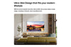 LG 77 Inch (195 cm) OLED evo AI C6 4K Ultra HD Smart TV (2026 Model) | Alpha 11 AI Processor Gen3 | 4K 165Hz VRR | Dolby Vision & Dolby Atmos | webOS 26 | AI Magic Remote | OLED77C6PLA