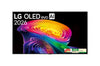 LG 77 Inch (195 cm) OLED evo AI C6 4K Ultra HD Smart TV (2026 Model) | Alpha 11 AI Processor Gen3 | 4K 165Hz VRR | Dolby Vision & Dolby Atmos | webOS 26 | AI Magic Remote | OLED77C6PLA
