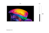 LG 77 Inch (195 cm) OLED evo AI C6 4K Ultra HD Smart TV (2026 Model) | Alpha 11 AI Processor Gen3 | 4K 165Hz VRR | Dolby Vision & Dolby Atmos | webOS 26 | AI Magic Remote | OLED77C6PLA
