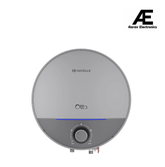 Havells Otto 25 Litre 5-Star Storage Water Heater with Anti-Rust Tank, Temperature Sensing LED Indicator & Shock Safe Plug