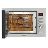 Faber 32 L Built-in Microwave Oven with Grill & Convection, 10 Auto Cook Menus & Stainless Steel Finish - FBIMWO 32L CGS