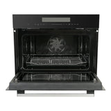 Faber 50 L Built-in Microwave Oven with 14 Cooking Functions, 13 Auto Cook Menus & A-Class Energy Efficiency - FBIMWO 50 CGS TC