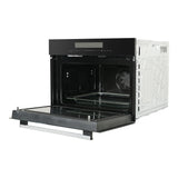 Faber 50 L Built-in Microwave Oven with 14 Cooking Functions, 13 Auto Cook Menus & A-Class Energy Efficiency - FBIMWO 50 CGS TC