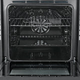 Faber 80 L Built-in Electric Oven with 4 Cooking Functions, Mechanical Timer & Fan-Assisted Heating - FBIO 80L 4F