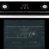 Faber 80 L Built-in Electric Oven with 10 Cooking Functions, Sensor Touch + Knob Control & Digital Display - FBIO 80L 10F GLM