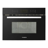 Faber 44 L Built-in Microwave Oven with 13 Auto Cook Menus, Grill & Convection - FBIMWO 44L CGS TC