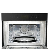 Faber 44 L Built-in Microwave Oven with 13 Auto Cook Menus, Grill & Convection - FBIMWO 44L CGS TC