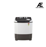 LG 8.5Kg Semi Automatic Top Load Washing Machine, Roller Jet Pulsator + Soak, Dark Grey (P8525SGAZ)