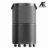ELECTROLUX Pure A9 air purifier with 5 stage filter for 656ft² room coverage