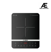 Bosch TrueSafe 2100W UltraSleek Induction Cooktop PI815S11EI | Touch Panel | 8 Preset Menus | 6KV Surge Protection | Child Lock