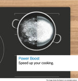 BOSCH 3700 W Induction Cooktop Touch Panel (Black, PIB375FB5I)