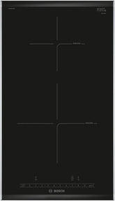 BOSCH 3700 W Induction Cooktop Touch Panel (Black, PIB375FB5I)