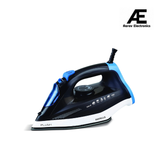 Havells Plush 1600W Steam Iron – Steam Burst, Vertical & Horizontal Ironing, Anti-Drip, Self-Clean & Anti-Calc (Black)