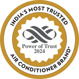 Voltas Inverter AC, 1.5 Ton, 5 star - 185V Vertis Emerald