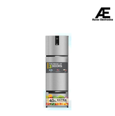 Whirlpool Protton NXT 237L 2 Star Frost Free Triple Door Refrigerator | Inverter Compressor | Microblock Technology | FreshFlow 360° Cooling | Active Deo | Athena Steel | PRONXT DF285 3D PRM