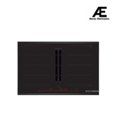 Bosch Series 8 Induction hob with integrated ventilation system 80 cm surface mount with frame PXX875D67E