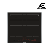Bosch Series 8 Induction Hob 60 cm Black with Extended FlexInduction, DirectSelect Premium & Home Connect - PXY675DW4E