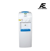 Voltas Floor Mounted Water Dispenser Minimagic Pure F with Non Cooling Storage Cabinet (White)